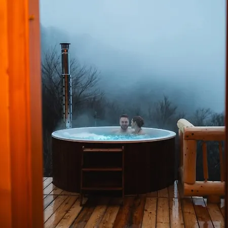 Posestvo Strnad - Boc Wellness Retreat Holiday home Podplat