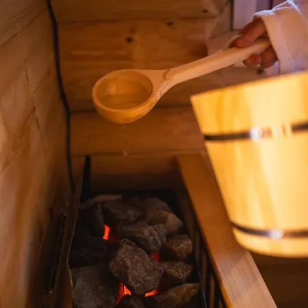 Posestvo Strnad - Boc Wellness Retreat Podplat