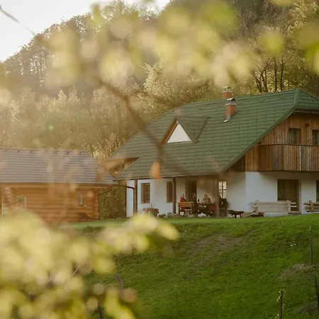 Holiday home Posestvo Strnad - Boc Wellness Retreat *