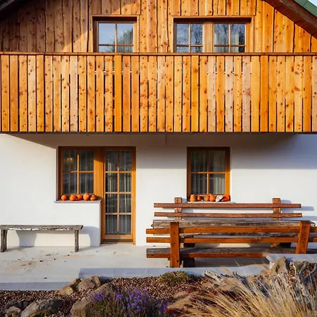 Posestvo Strnad - Boc Wellness Retreat * Podplat