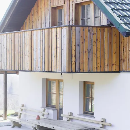 Holiday home Posestvo Strnad - Boc Wellness Retreat Podplat