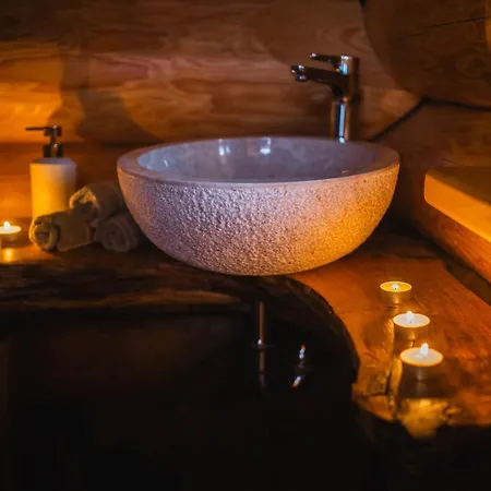 Holiday home Posestvo Strnad - Boc Wellness Retreat
