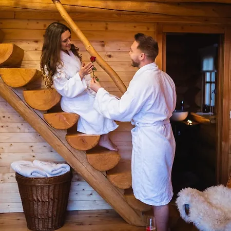 Posestvo Strnad - Boc Wellness Retreat Podplat