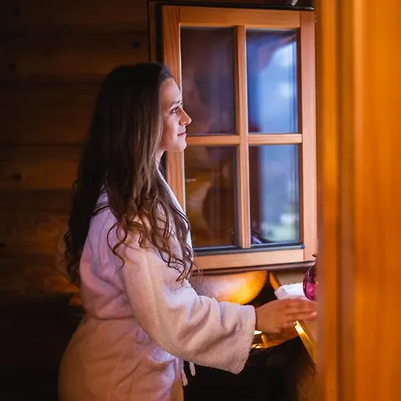Posestvo Strnad - Boc Wellness Retreat