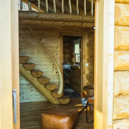Holiday home Posestvo Strnad - Boc Wellness Retreat Podplat