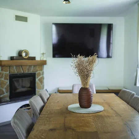 Posestvo Strnad - Boc Wellness Retreat Holiday home